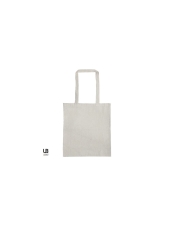 Shopping bag 40% Recycled cotton - 60% Polyester, 170grs (Ubag Jaipur 4011)